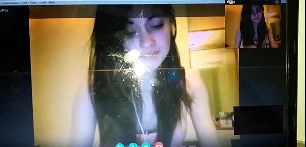  Indian Call Girl Smita Roy On Skype ( smita.roy33 )